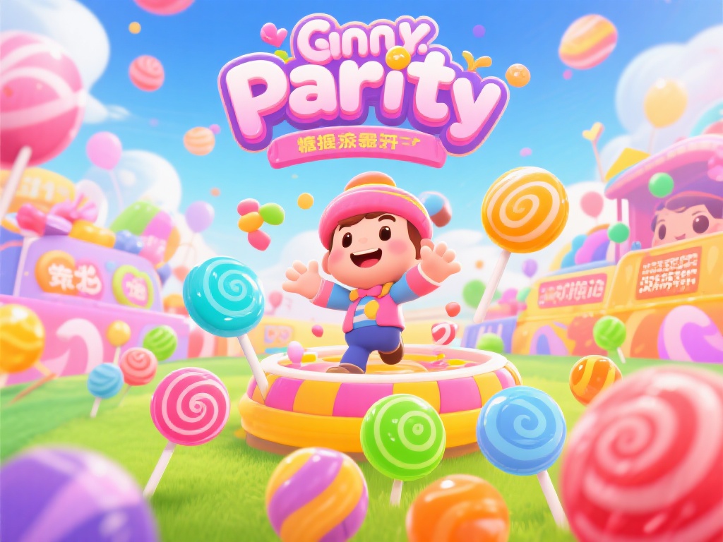 糖果派对赢八秘诀揭秘，轻松畅玩无限乐趣攻略