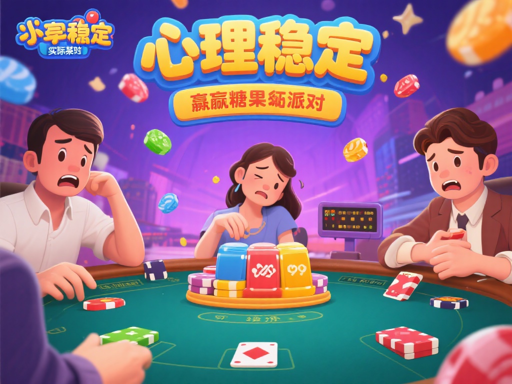 深度揭秘糖果派对游戏攻略：轻松下分技巧解析