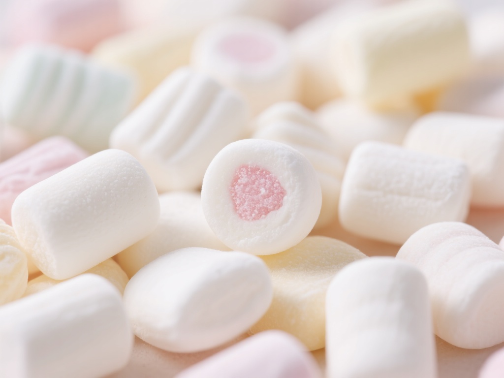 在甜蜜的味蕾旅程中，糖果对于许多人而言，总是一个难