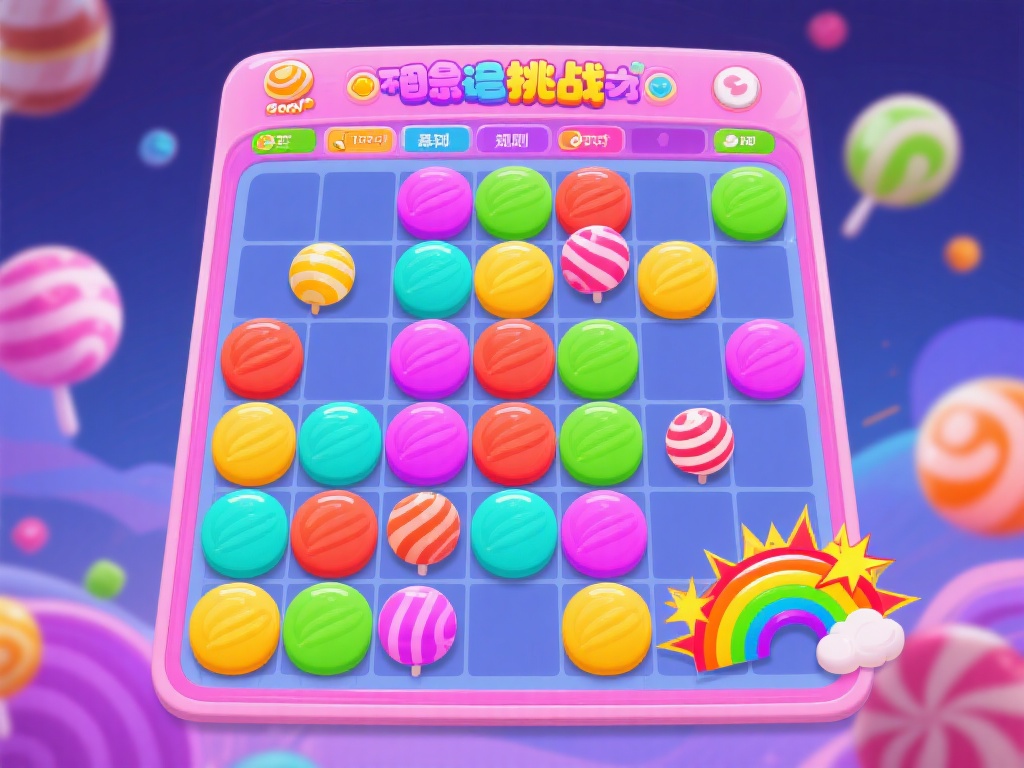 糖果派对高分必备消除记录技巧与攻略揭秘