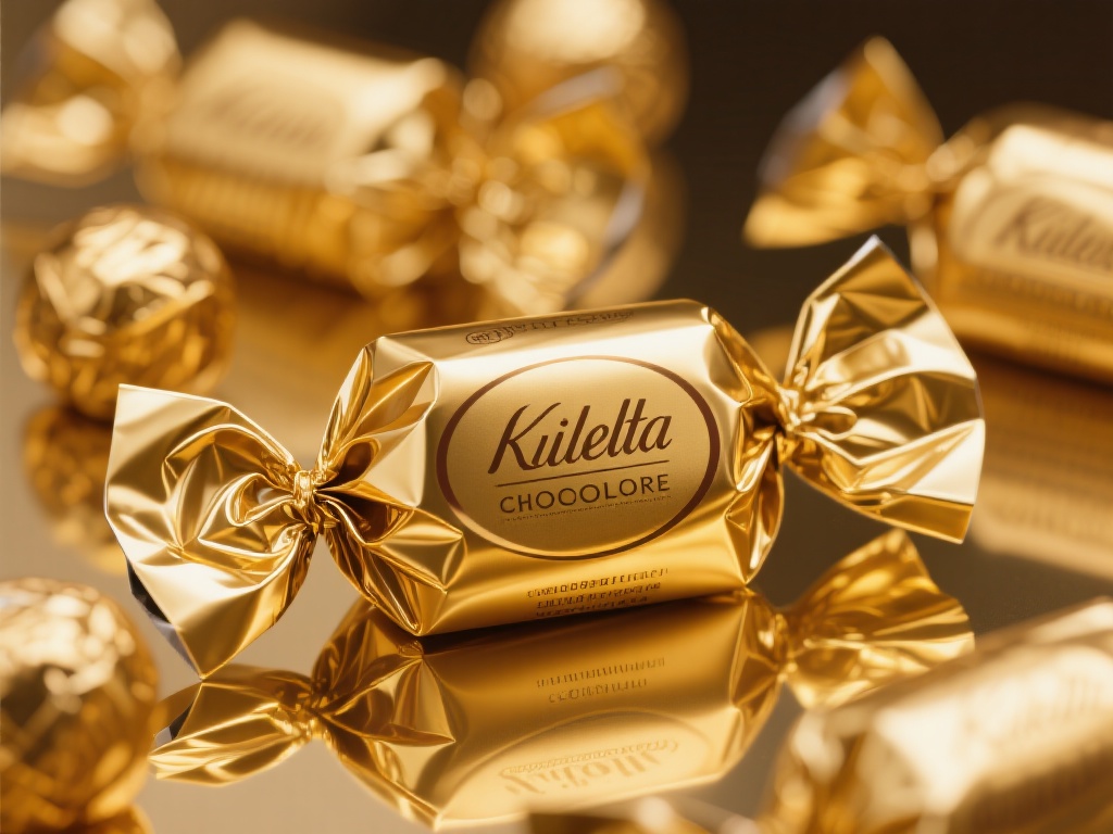 糖果派对：揭开金色糖果背后神秘魔力的奇幻旅程