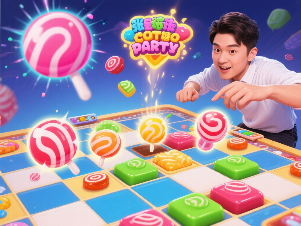 深度解析糖果派对策略：成功消除8次的秘诀