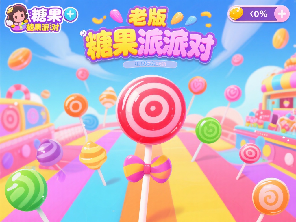 全面解析老版糖果派对的独特魅力所在