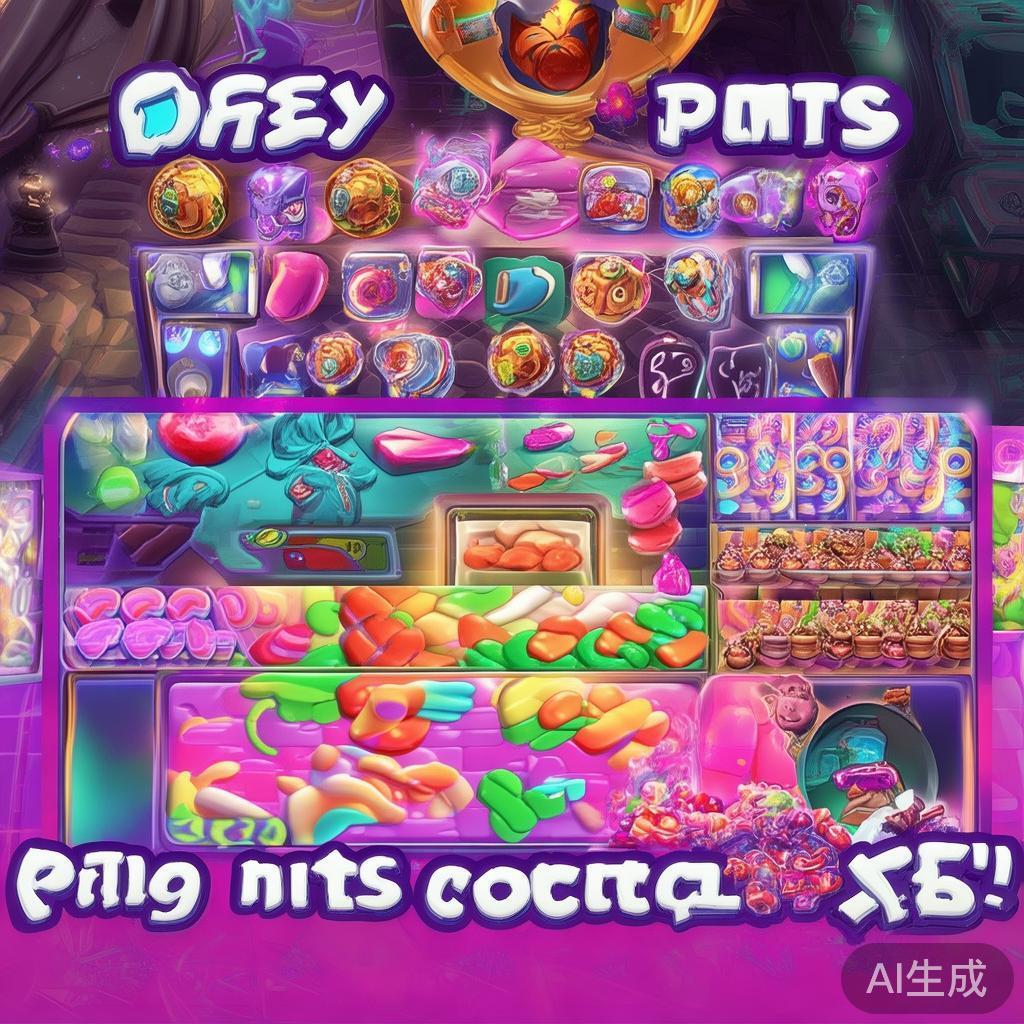 积分换取或抽奖系统
游戏中设有积分系统，通过连续