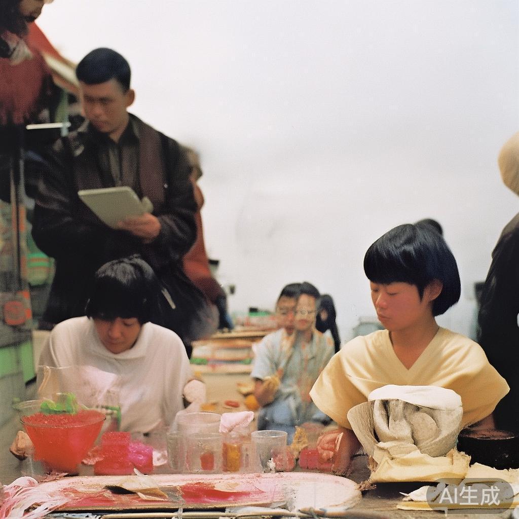 奇葩糖果派对以丰富的色彩和天马行空的创意为核心，打