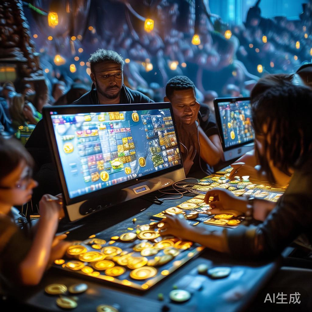 全面解析糖果派对金币获取攻略与实用玩法技巧指南 很多玩家在玩游戏时会遇到金币难以快速积累的问题。此