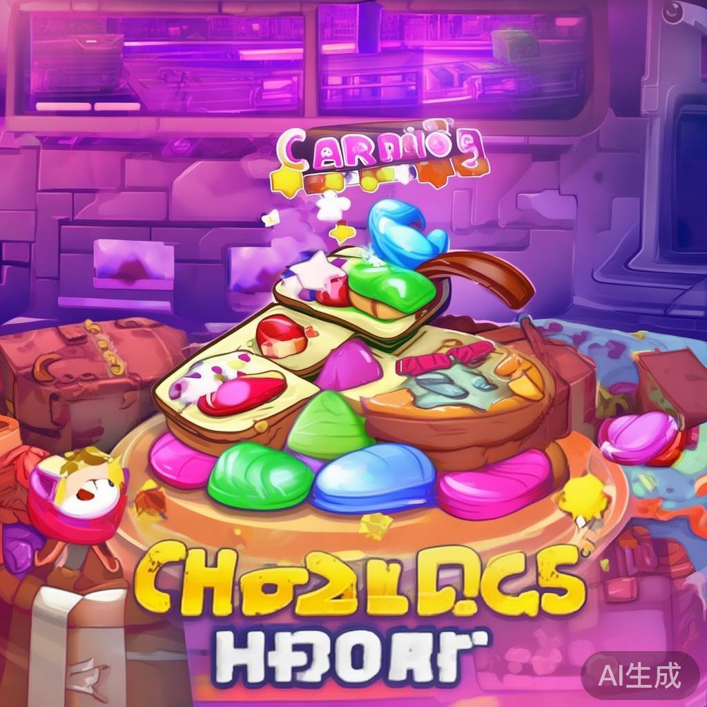 香肠派对糖果开箱全攻略及实用技巧分享:轻松提升中奖率的方法 在如今的游戏世界中,香肠派对作为一款深受玩家喜爱的