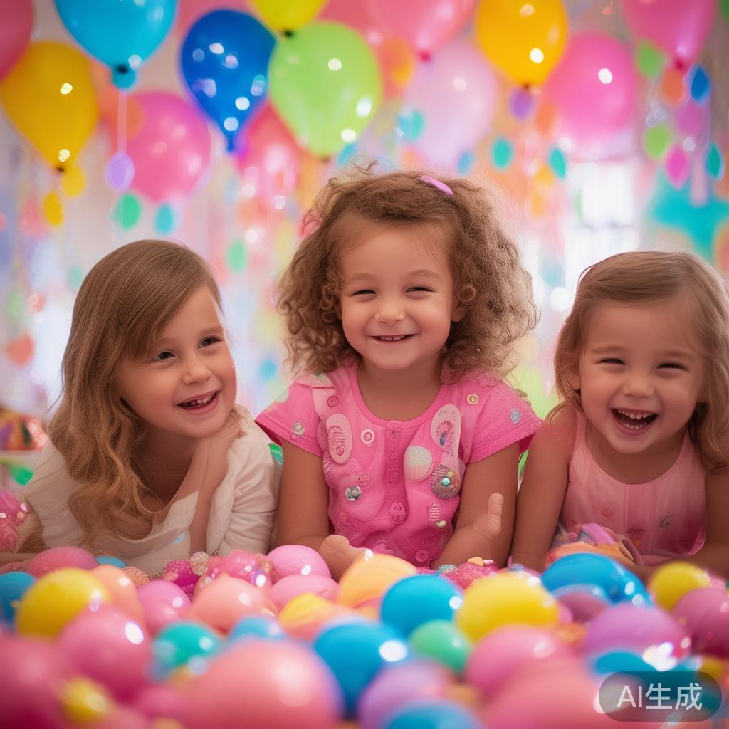 糖果派对背景音乐推荐与精选攻略,营造甜美欢乐气氛指南 在准备一场精彩的糖果派对时,背景音乐扮演着至关重要