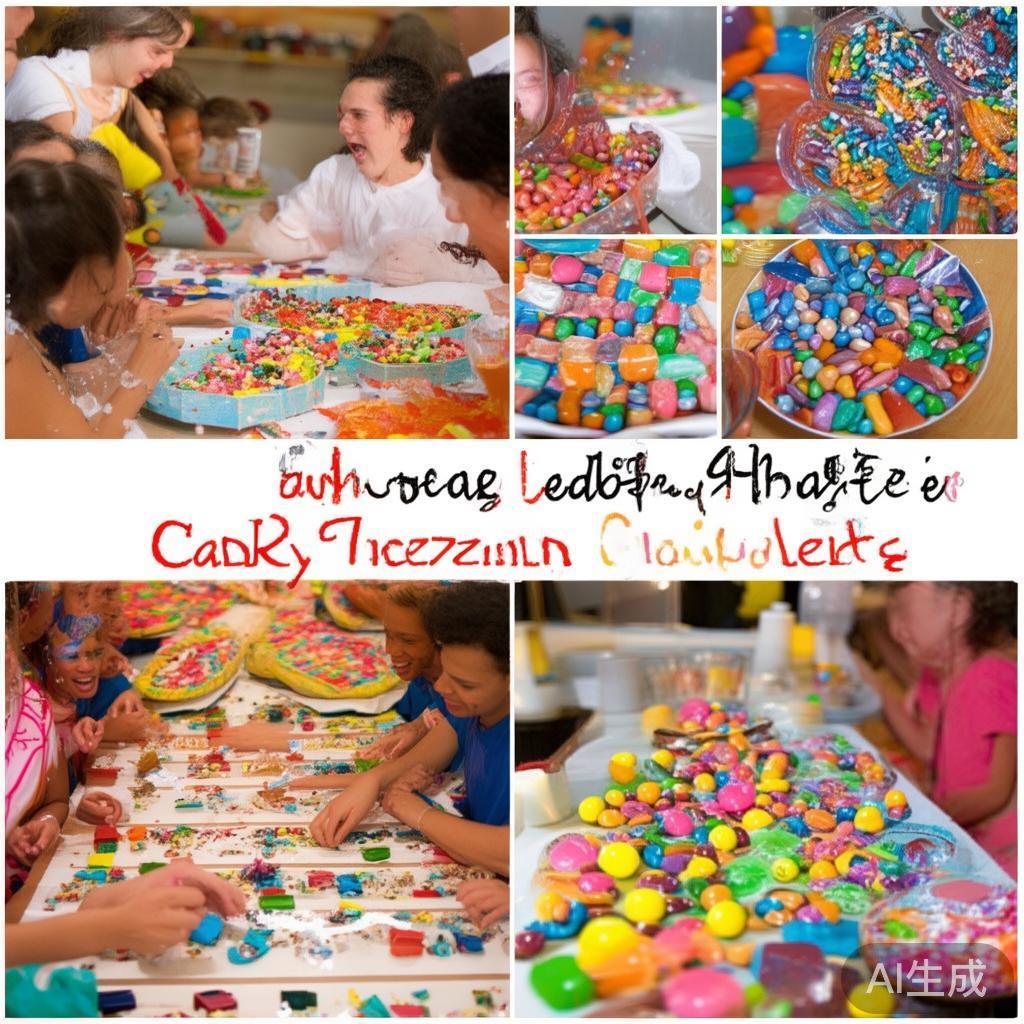 为了让派对更具吸引力，组织者通常会安排丰富多彩的互