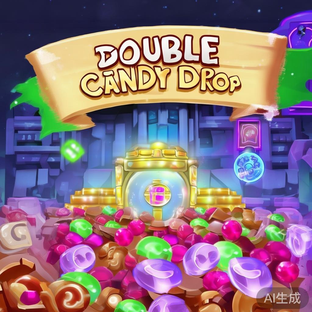 游戏中的一些奖励规律也是提升抽取小糖果成功率的关键