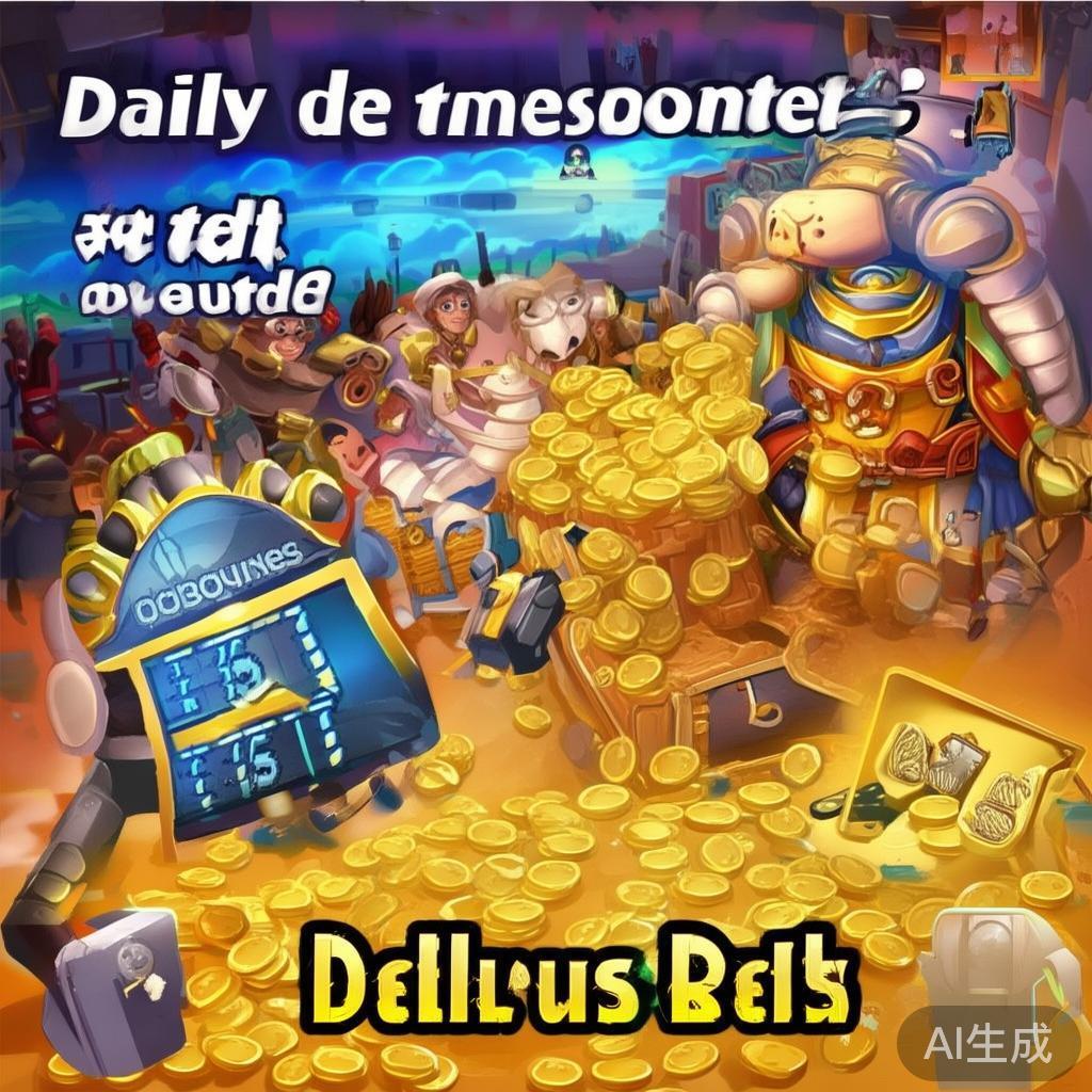 游戏内提供各种每日任务和特别活动，完成这些内容可以