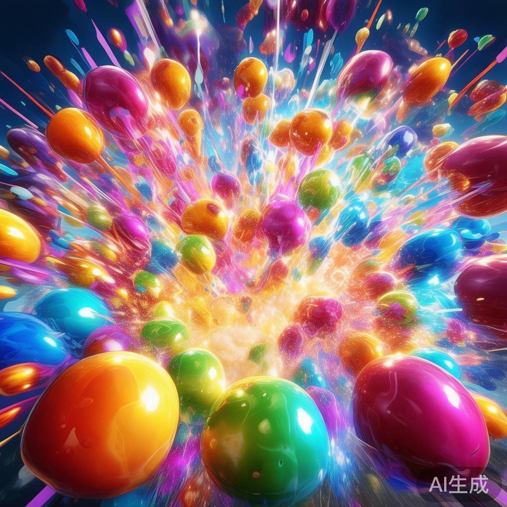 糖果派对好玩吗?全场精彩瞬间大揭秘,欢乐不停! 完美通关的那一刻:当多个特殊糖果同时爆炸,瞬间清除
