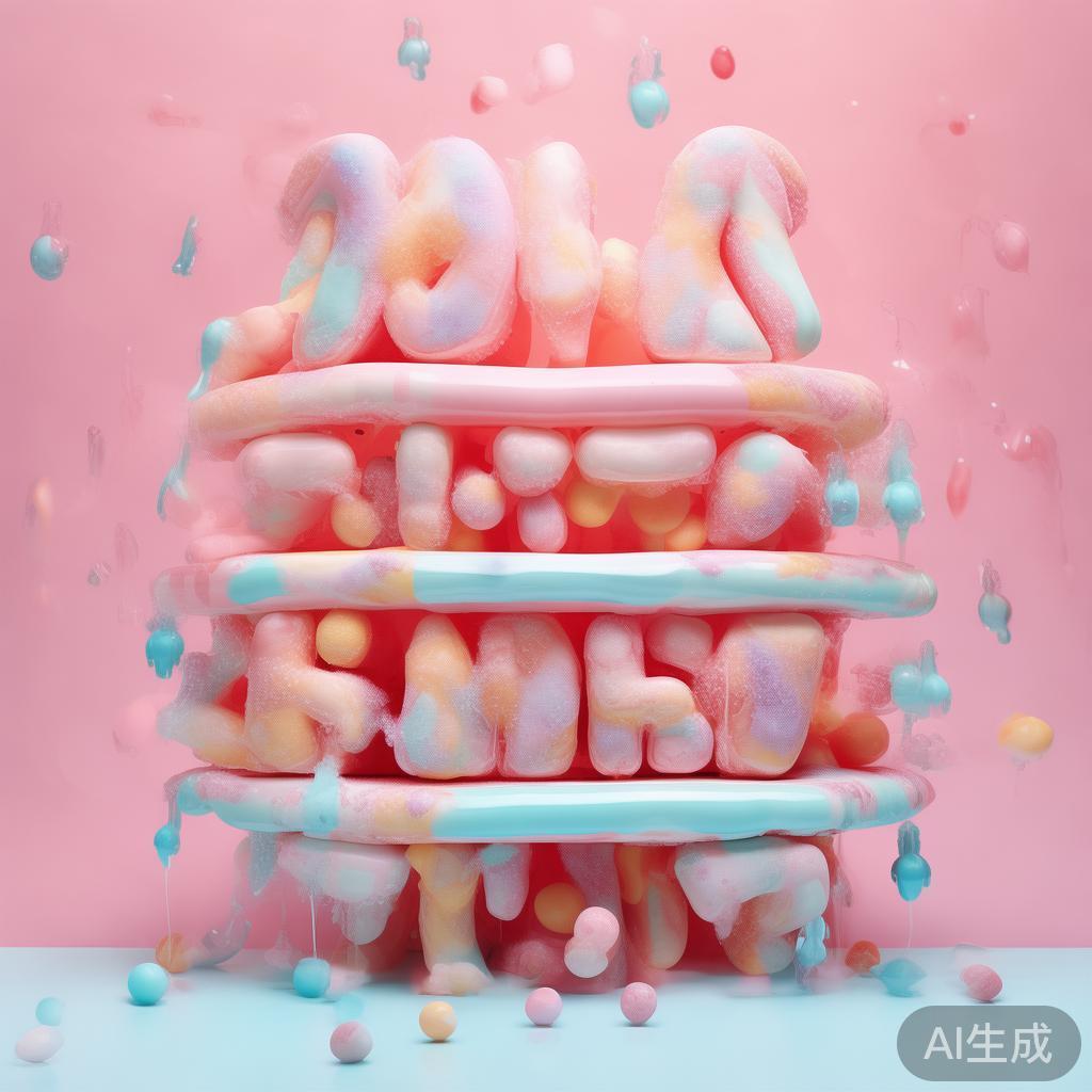 甜蜜缤纷的糖果派对海报设计与创意灵感分享攻略 一个吸引人的海报,不仅依赖于元素的选择,还应注重排