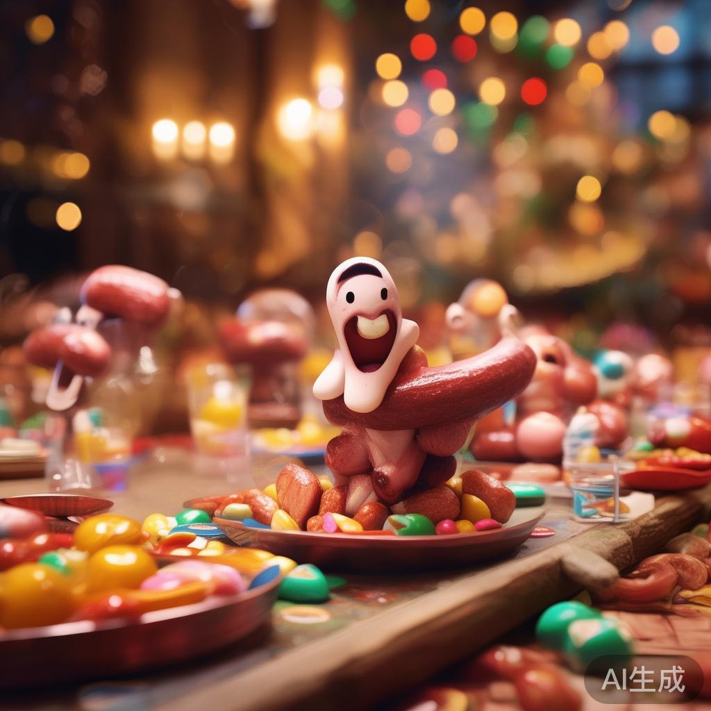香肠派对中糖果赠送攻略:详细指南与实用技巧分享 在香肠派对中与好友互动时,赠送糖果成为一种既表达友
