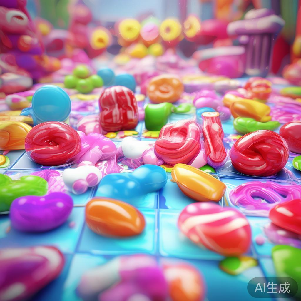 2024年最受欢迎糖果派对游戏平台推荐:丰富玩法与精彩评测 一款优质的糖果派对游戏平台必须保证良好的游戏体验。