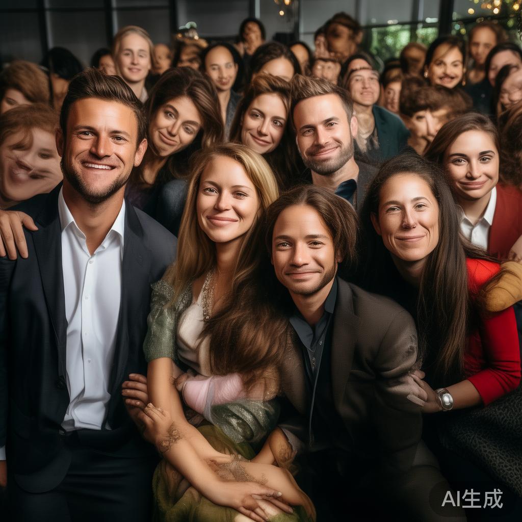 为了确保派对的秩序与趣味性，建议将邀请名单进行科学