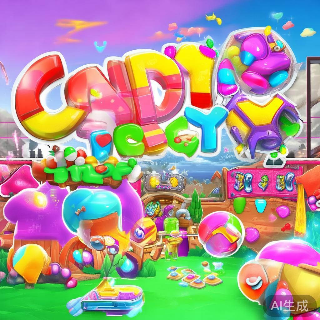 糖果派对与连环夺宝:缤纷佳趣的休闲娱乐盛宴大集结 糖果派对与连环夺宝分别代表了休闲类游戏中的两种不同