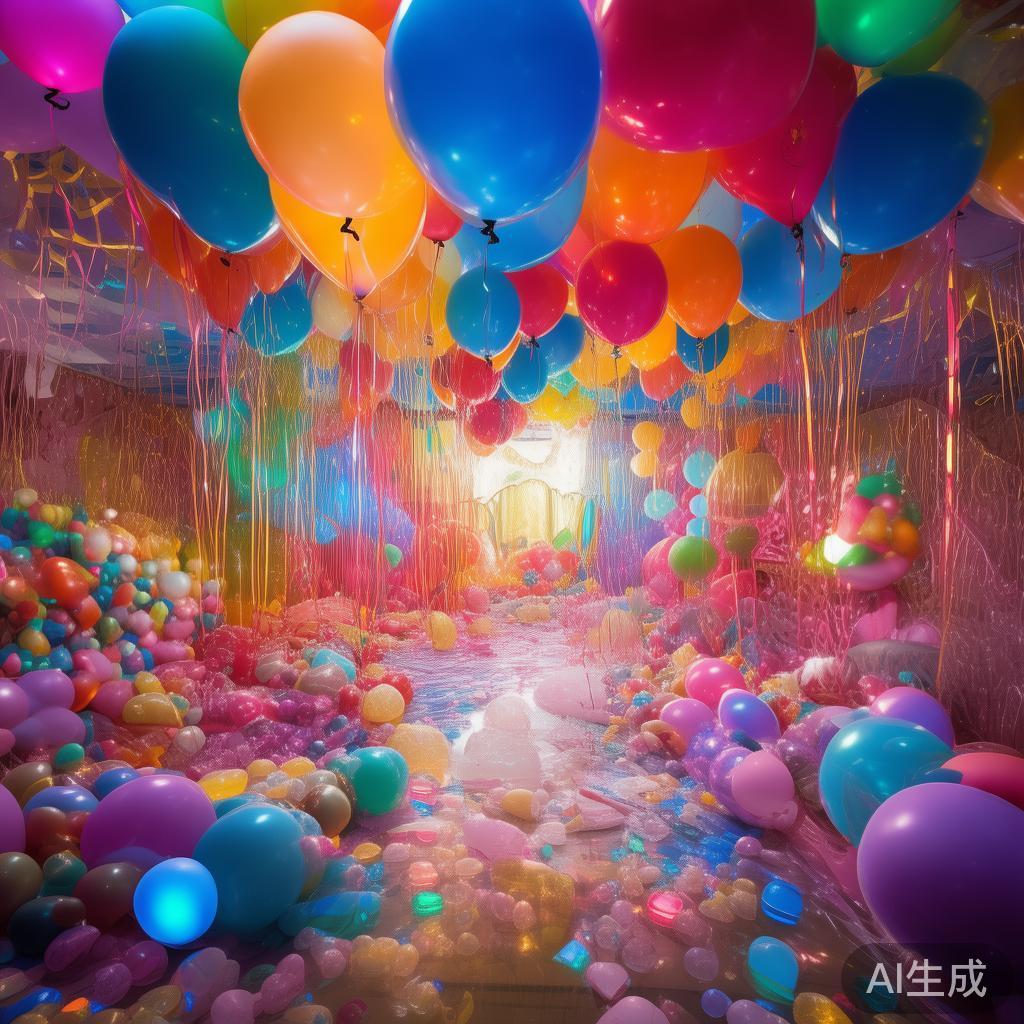 其次，主题的统一和装饰的巧思也不容忽视。例如，可以