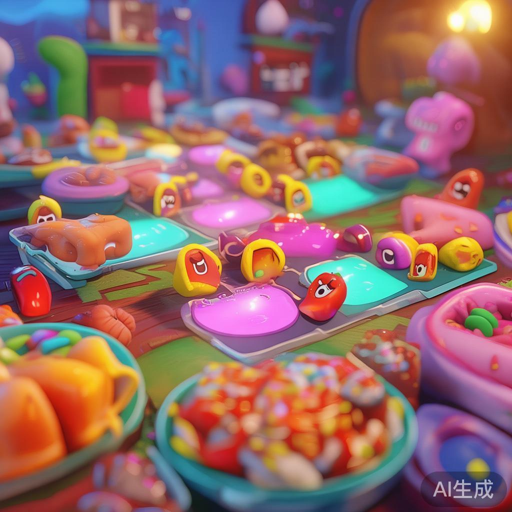 香肠派对中糖果是否可以赠送?详细攻略全解答 经过多方测试和玩家社区的交流,在香肠派对中,糖果是