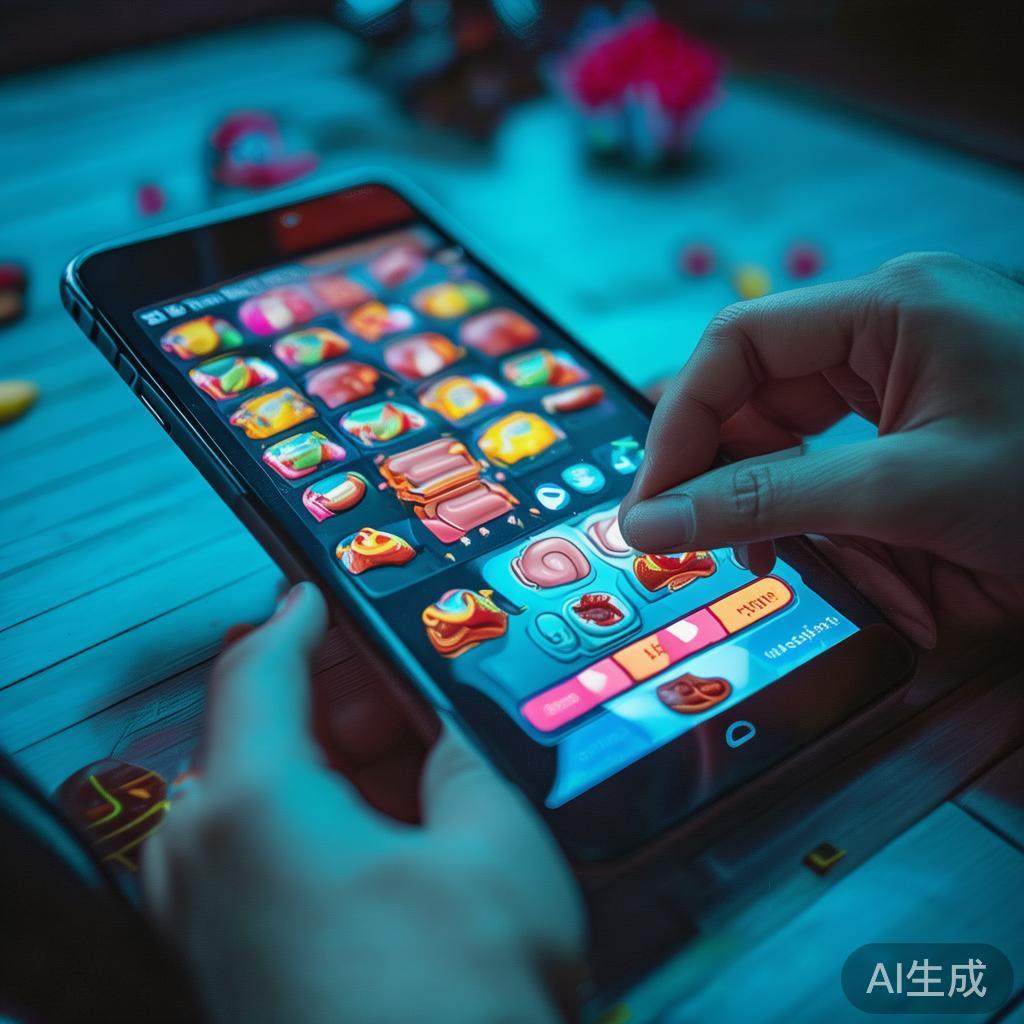 【揭秘】糖果派对刷分软件的真实效果与潜在风险全面解析 利用糖果派刷分软件存在的风险不可忽视。首先,安全隐