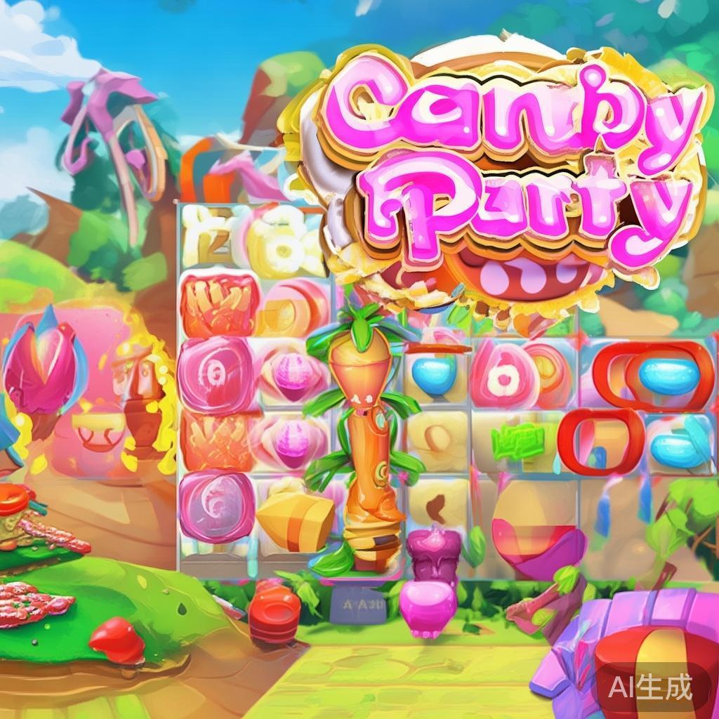 DGD大哥大糖果派对:开启缤纷甜蜜冒险之旅 在DGD大哥大糖果派对中,玩法的多样性是其最大亮点