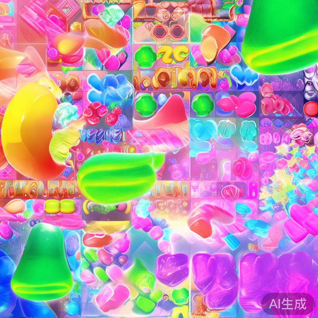 糖果派对试玩指南:游戏体验全方位揭秘与玩法介绍 在试玩过程中,玩家会发现“糖果派对”以其色彩缤纷的