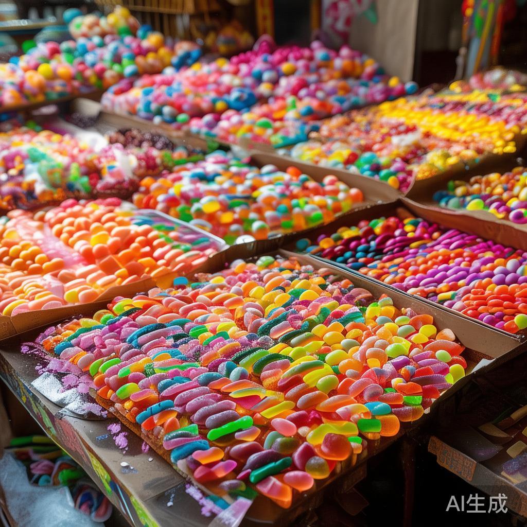 章丘糖果派对：尽享甜蜜欢乐的美味盛宴体验之旅