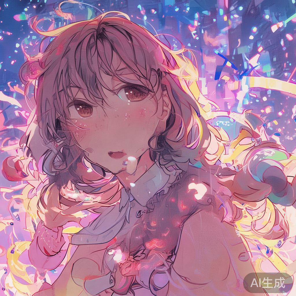 糖果派对IP全方位发展：动漫、游戏及周边市场的创新融合